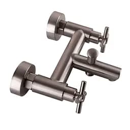 Змішувач для ванни Globus Lux Dukat SD4-102 (22962) - мініатюра 3