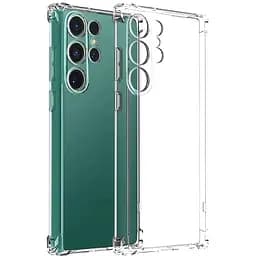 Панель BeCover Anti-Shock для Samsung Galaxy S25 Ultra SM-S938 Clear (712904)