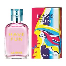 Парфумована вода для жінок La Rive Have Fun, 30 мл (W0001034000) - мініатюра 2