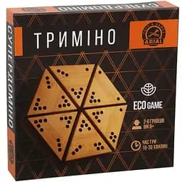 Настольная игра Arial Тримино Супердомино (91013)
