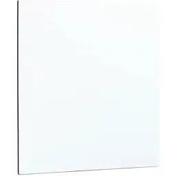 Полотно ґрунтоване Arteo 25×25 см бавовна дрібне зерно на основі ХДФ