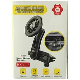 Автодержатель MagSafe CT-137 черный