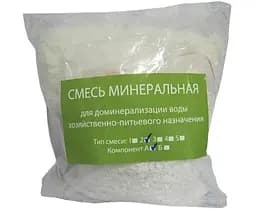 Ecosoft, 1 кг, Екософт, Суміш мінеральна, сіль для домінералізації води №2-А