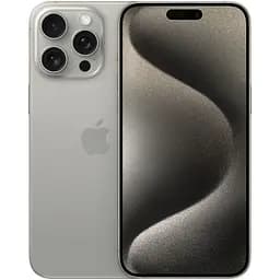 Apple iPhone 15 Pro Max 256 ГБ Natural Titanium (Grade C) Seller Refurbished