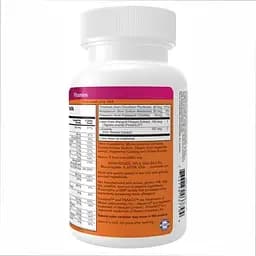 Витамин B-12 Now Foods Mega B-12 Daily Vits Multi 60 таблеток