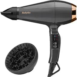 Фен BaByliss Air Pro чорний (6719DE)