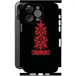 Захисна плівка StatusSKIN для Apple iPhone 15 Pro Max Корпус Вініл Вишиванка 1