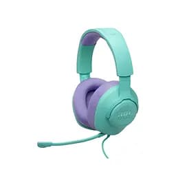Навушники JBL Quantum 100M2 Cyan - мініатюра 7