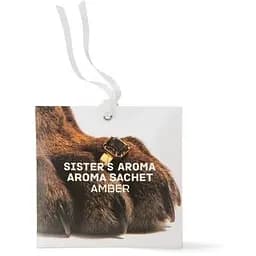 Ароматичне саше Sister's Aroma Amber 15 г (4820227785957)