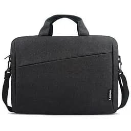 Сумка для ноутбука 15.6" Lenovo Casual Topload T210 черный полиэстер 400x300x55 мм (4X40T84061)