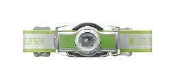 Налобний ліхтар Ledlenser MH3 в коробці Green White - мініатюра 3
