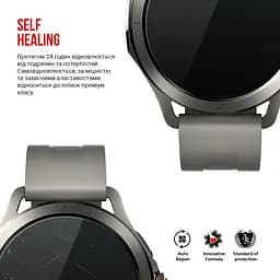 Гідрогелева плівка на годинники Xiaomi Watch S4 Sport ArmorStandart захисна плівка для смарт годинників прозора (ARM84393) - мініатюра 3