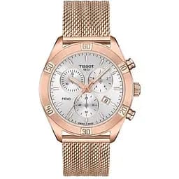 Часы Tissot PR 100 Sport Chic Chronograph T101.917.33.031.00