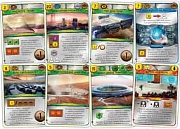 Настільна гра Kilogames Тераформування Марса: Криза (Terraforming Mars: Turmoil) (укр.) + унікальне промо! (12009) - мініатюра 5