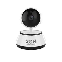 IP-камера поворотная XON SmartCam Wi-Fi 1080P (XTWEW21VW 4927) Белая