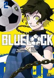 Синя тюрма. Том 2 - Мунеюкі Канешіро