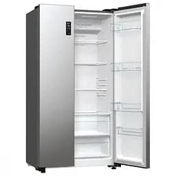 Холодильник Gorenje NRR9185EAXL з морозильною камерою - мініатюра 2