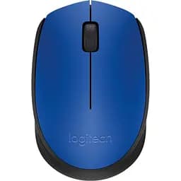 Миша Logitech M171 Wireless Blue/Black (910-004640)