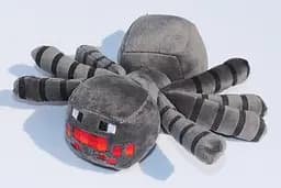 М'яка іграшка Minecraft Spider Майнкрафт Павук 17 см 41.56 - мініатюра 6