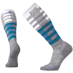 Термоноски Smartwool PhD Slopestyle Light Ifrane Socks 38-41 Сірий