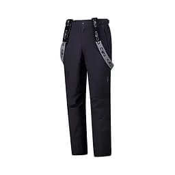 Штани CMP Men`s Ski Salopettes with Removable Straps Antracite L (1097-3W17397N-U423 50) - мініатюра 2