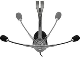 Гарнітура Logitech Stereo Headset H111 (981-000593) - мініатюра 3