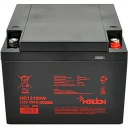 Аккумулятор Merlion HR12100W, 12V28Ah