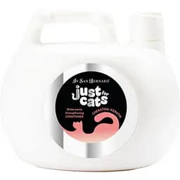 Кондиціонер для котів Iv San Bernard Keratin зміцнюючий та захищаючий 1000 мл