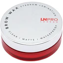Фіксуючий віск для брів LN Pro Brow Wax відтінок 101, 15 г