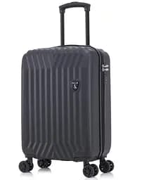 Валіза Semi Line 20" (S) Black (T5854-1) (DAS303038)