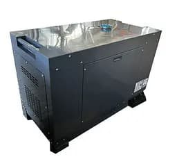 Генератор дизельний Metier 7.2 кВт AD10000CRA (34227) - мініатюра 2