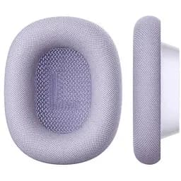 Амбушюри для навушників Hoco W65/ W65 Plus магнітні фіолетовий