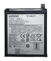 Lenovo K6 Note BL273 Акумулятор Батарея