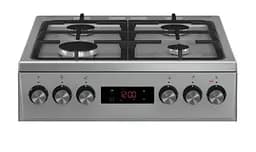 Плита комбінована Beko FSM52334DXDS - мініатюра 3