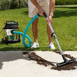 Пилосос Cecotec Conga Rockstar Wet & Dry Steel Max (CCTC-08114) - мініатюра 2