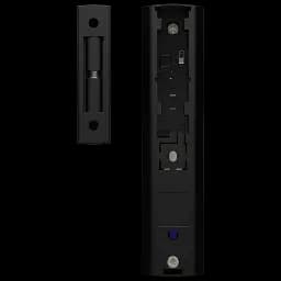 Сповіщувач Tiras бездротовий точковий магнітоконтактний X-Shift black - мініатюра 3