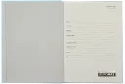 Книга канцелярська Buromax Favourite Pastel 96 аркушів в клітинку А4 бузкова (BM.2400-426) - мініатюра 3