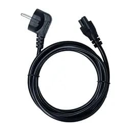 Кабель живлення ArmorStandart CEE 7/7 - С5 1.8м black (ARM73122) - мініатюра 2