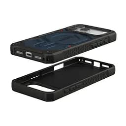 Чохол UAG для iPhone 17 Pro Max, Monarch Pro MagSafe, Kevlar Mallard teh0026318 - мініатюра 7