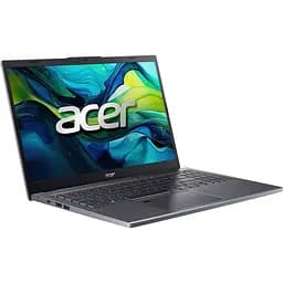 Ноутбук ACER Aspire 15 A15-51M-91R5, Intel Core i9 13900H до 5.4GHz, 15.6" Full HD, 32GB, SSD 1TB, Intel Iris Xe Graphics, Windows 11 Home - мініатюра 2