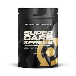 Изотоник Supercarb Xpress 1 кг Малиновый чай Scitec Nutrition vit0000658
