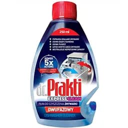 Засіб для чищення посудомийної машини Dr.Prakti 250 мл