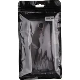 Чохол-накладка Toto TPU High Clear Case Meizu M6S Transparent - мініатюра 2