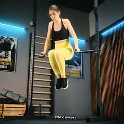 Стаціонарний підлоговий турнік Trex Sport TX-100PR - мініатюра 7