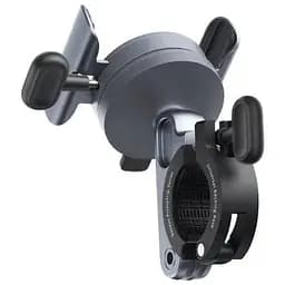 Мото-вело держатель Baseus PrimeTrip Series Magnetic Bike Phone Holder черный C40569000121-00