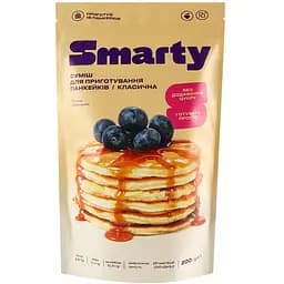 Смесь для приготовления панкейков Smarty классическая 200 г
