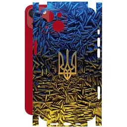 Захисна плівка StatusSKIN для Apple iPhone 13 Корпус Вініл Герб 2
