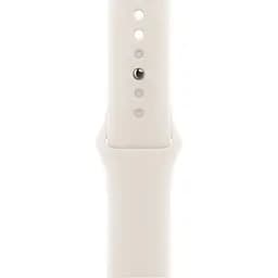 Смарт-годинник Apple Watch SE 2 GPS 40mm Starlight Aluminum Case with Starlight Sport Band S/M (MXEF3) [121614] - мініатюра 3