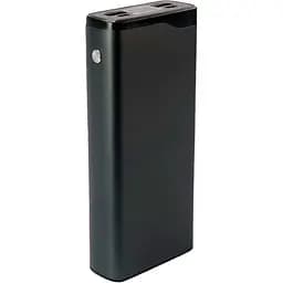 Пауэрбанк TheGeneral TurboCharge 20000mAh графитовый (40010822-11)
