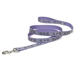 Coastal Lazer Brite Reflective Leash лазер брайт светоотражающий Повідець для собак 2.5см х 1.8м (46966_PPP06)
